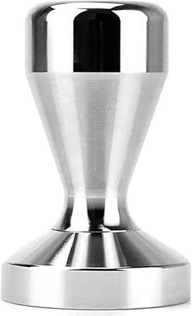 Coffee Bean Press Coffee Tamper Stainless Steel Barista Espresso Tamper 51mm BaseKitchen Accessories