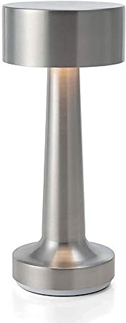 Modern Table Lamp Cordless Lighting 3W