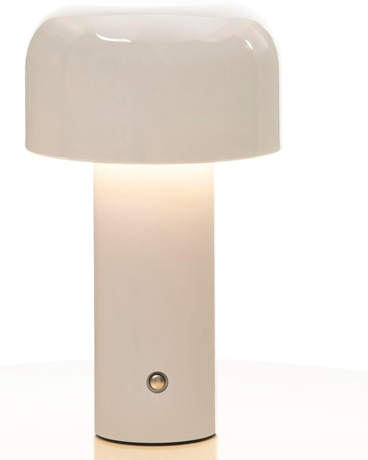 Modern Mushroom Table Lamp for Portable Touch
