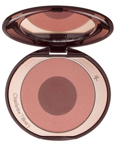 Charlotte Tilbury Cheek To Chic Powder Blusher - Sex On Fire