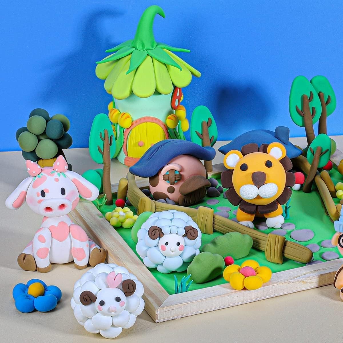 Clay toys for sale