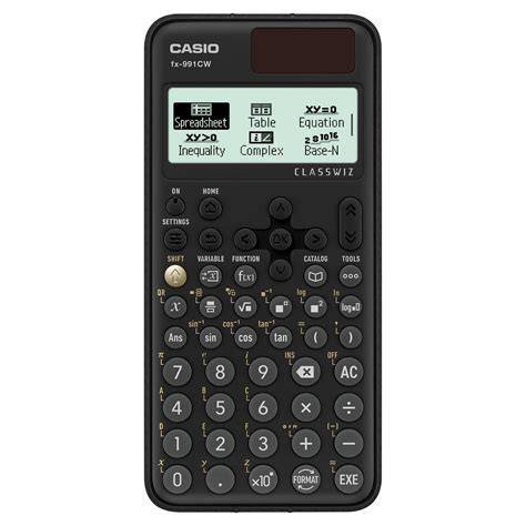 Scientific Calculators | CASIO