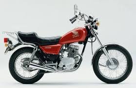 Honda 125 CM 1996