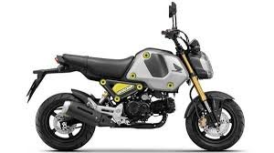 New 2021 Honda 125 Grom