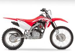 2020 Honda CRF125F