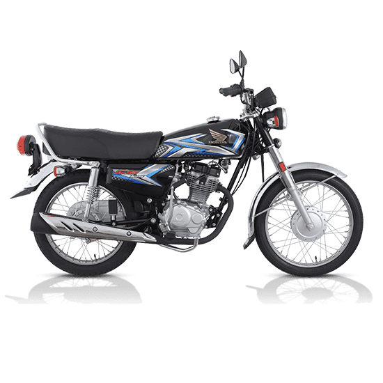Atlas Honda 125 New Model 2021