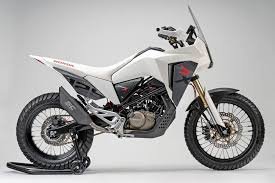 Honda CB125X: Honda R&D Reveals 125cc Adventure Bike