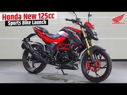 Honda 125 sports bike outlet