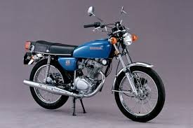 Honda cb 125