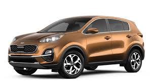 2020 Kia Sportage Specs, Prices and Photos