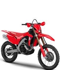 Off-Road Trail Motorcycles - Honda