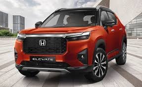 Comparison: Honda Elevate