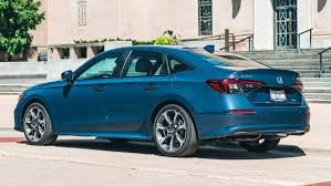 2025 Honda Civic Review, Pricing