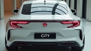 2025 Honda City