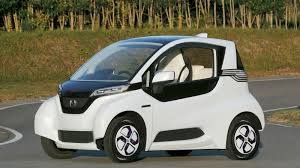 Honda Micro-Commuter: