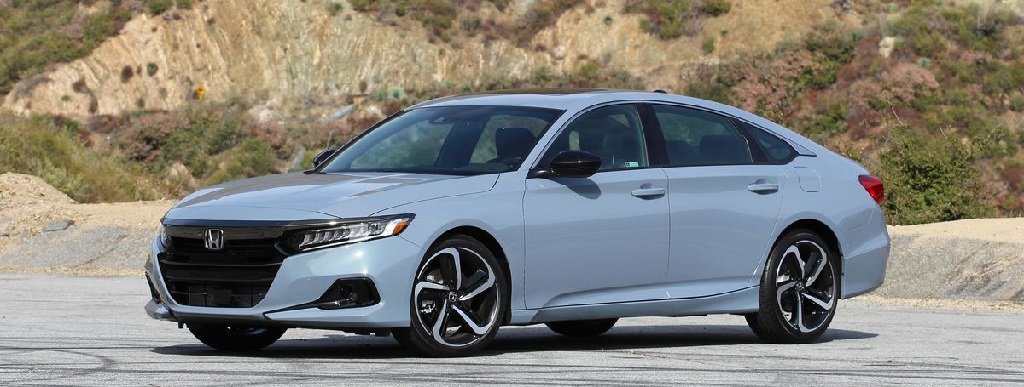 2021 Honda Accord
