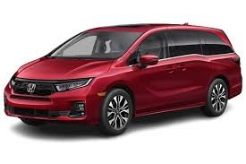 2025 Honda Odyssey