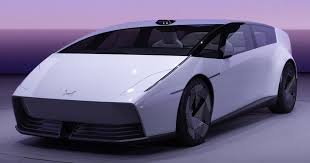 honda reveals 0 SUV and saloon electric cars