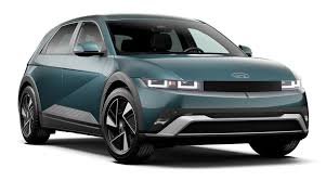 2025 IONIQ 5 | Electric SUV, Overview | Hyundai USA