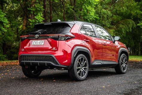 Toyota Yaris Cross 2024 Hybrid