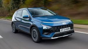Hyundai Bayon Review 2025