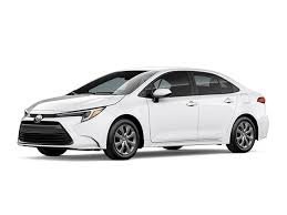 New Toyota Corolla in New Hampton, NY