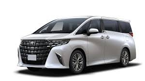 Toyota Launches Alphard and Vellfire PHEV