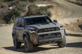 2025 Toyota 4Runner