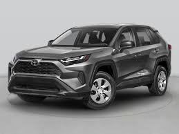 New Toyota SUV Inventory