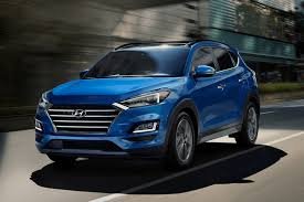 2021 Hyundai SUV Lineup: Tucson, Santa Fe, Palisade, Kona | Lithia Hyundai of Reno