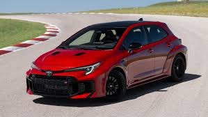 2025 Toyota GR Corolla