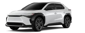 2025 Toyota bZ4X