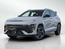 New 2025 Hyundai KONA N Line SUV in Burnsville