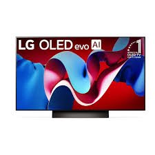 LG 48 Inch Class OLED EVO AI C4 4K Smart LED TV