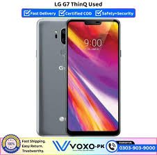 LG G7 ThinQ