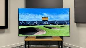 LG C4 OLED TV