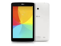 LG G Pad 8.0 inches 1GB RAM 16GB Storage