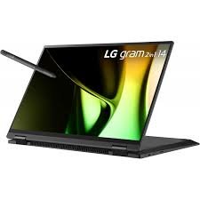 LG gram 14-inch 2in1 Lightweight Laptop