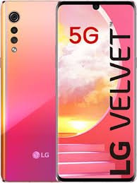LG Velvet 5G