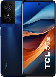 TCL 50 SE Midnight Blue 256GB 6GB RAM