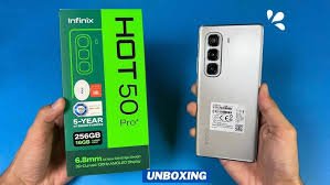 Infinix Hot 50 Pro Plus