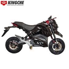 Electric Motorcycle M5