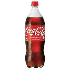 Coca Cola 2.25 L Bottle