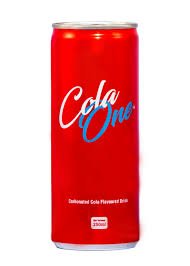 Cola One 250ml