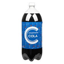 Cola Blue 2 L