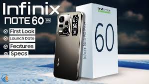 Infinix Note 60 5G