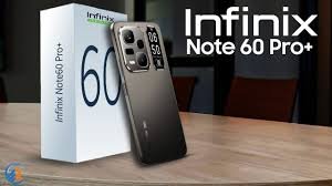 Infinix Note 60 Pro+ 5G